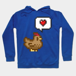 Cute Chicken 2 Hoodie